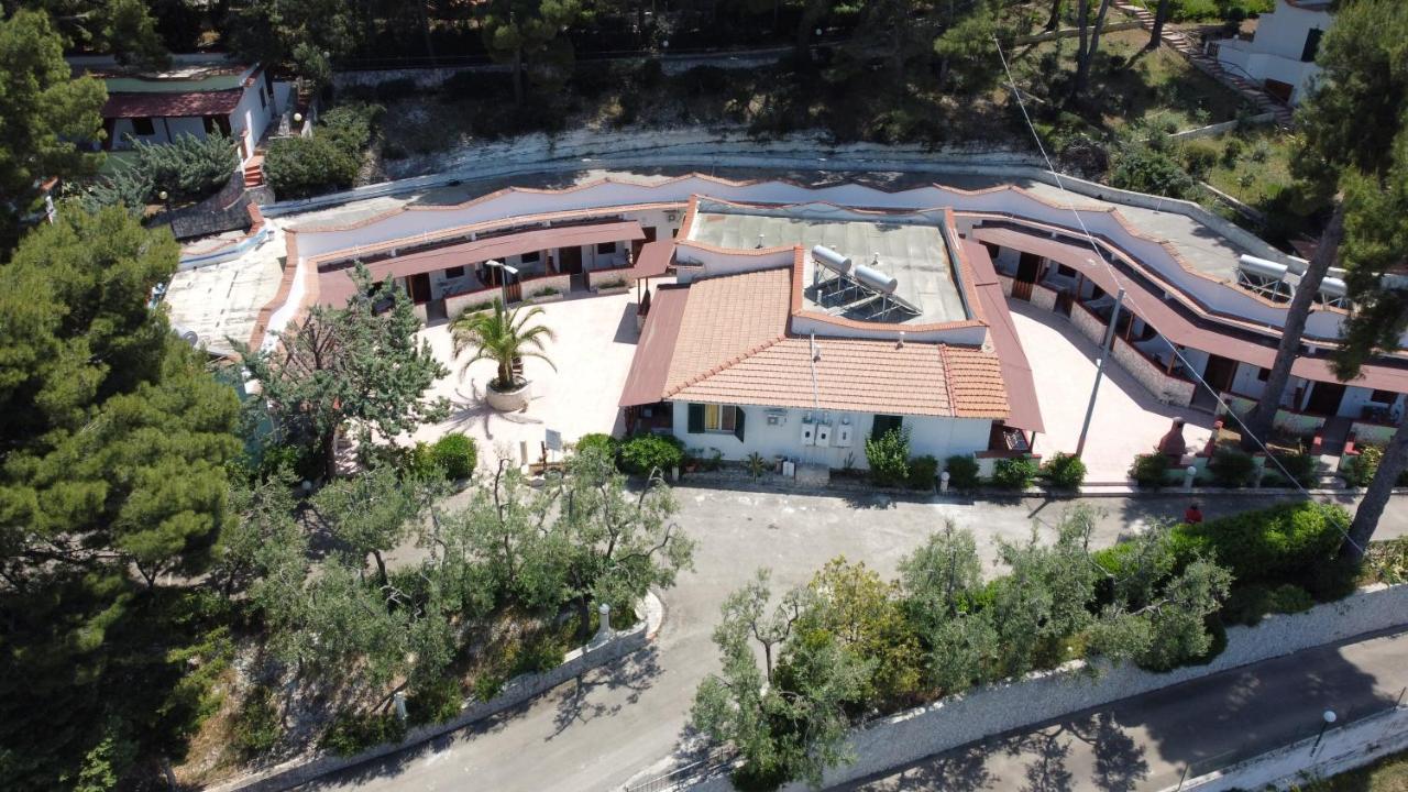Villaggio Elisena Вьесте Экстерьер фото